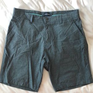 Like new! - KOLBY 100% Cotton Flat Front Chino Shorts